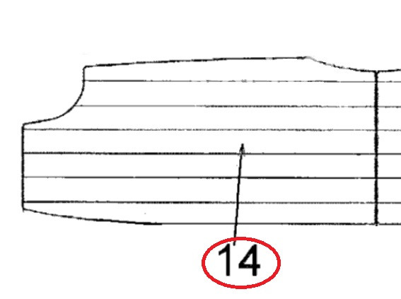 YAMAHA OEM Step 1 Mat F5N-U351H-00-00