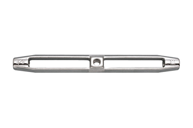 Suncor 316 Stainless Steel Turnbuckle Body Open UNC P0105-BD05 P0105-BD07 P0105-BD08 P0105-BD10 P0105-BD13 P0105-BD16 P0105-BD20