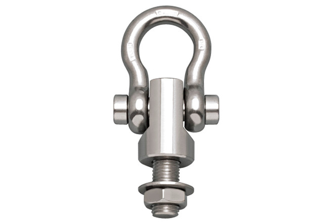Suncor Complete Hoist Assembly UNC 316 Stainless Steel S0116-HF