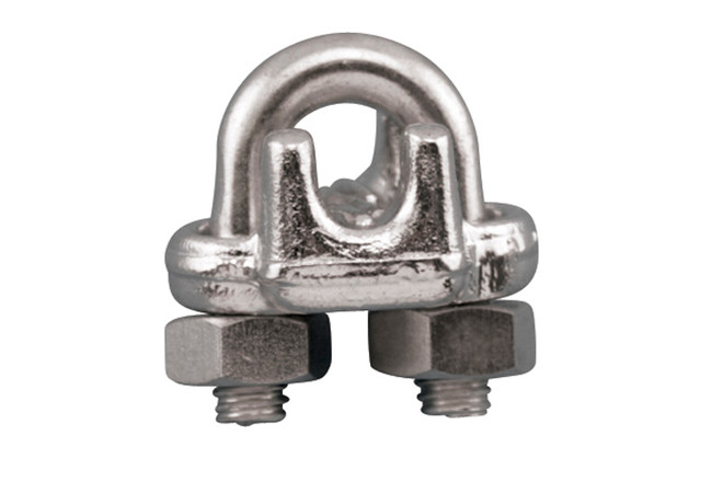 Suncor Heavy Duty Wire Rope Clip 316-NM Stainless Steel S0122-0