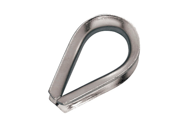 Suncor Mil. Spec Thimble 316 Stainless Steel S0124-AN