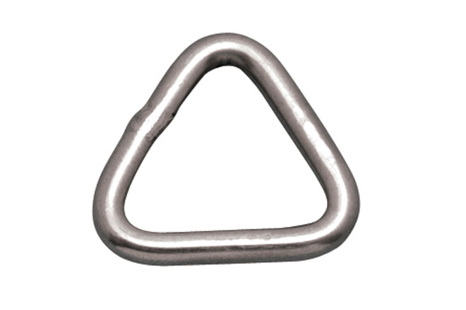 Suncor Triangle Ring 316 Stainless Steel S0139-T