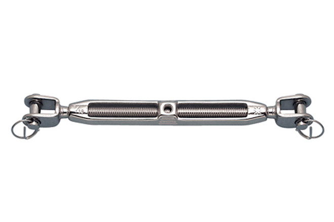 Suncor Cast Jaw and Jaw Turnbuckle 316 Stainless Steel S0154-JJ