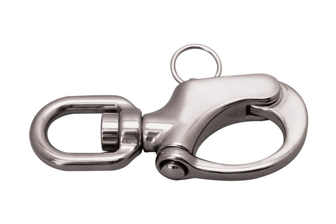 Suncor Heavy Duty Swivel Snap Shackle 3-1/2" 15-5/17-4PH Stainless Steel S0157-HD02