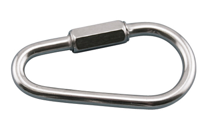 Suncor Pear Quick Link 316 Stainless Steel S0160-PR