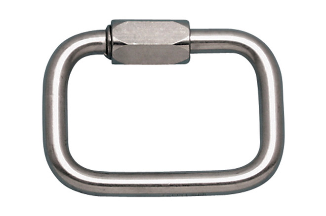 Suncor Square Quick Link 316 Stainless Steel S0160-SQ