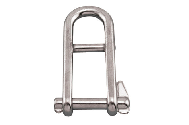 Suncor Halyard Shackle with Key Pin 316 Stainless Steel S0164-0