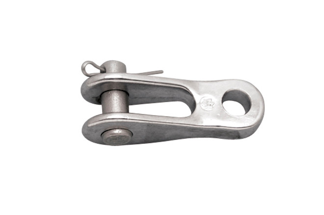 Suncor Rigging Toggle 5/16" Chrome on Bronze S0168-CB08