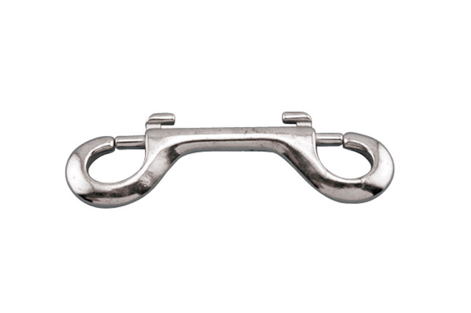 Suncor Double Bolt Snap 316 Stainless Steel S0176-09