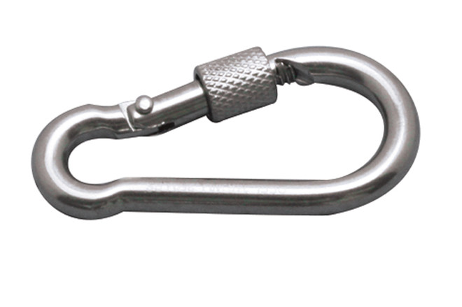 Suncor Screw Lock Spring Clip 316 Stainless Steel S0181-X