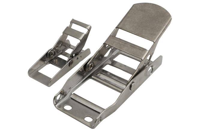 Suncor Over-Center Buckle 304 Stainless Steel S0207-00
