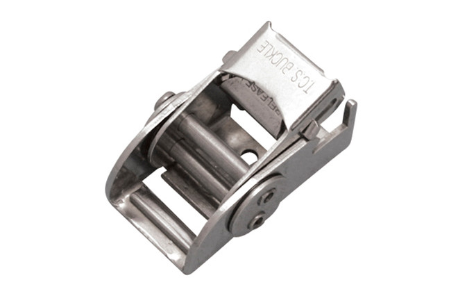 Suncor Mini Over-Center Buckle 1" 304 Stainless Steel S0207-0026