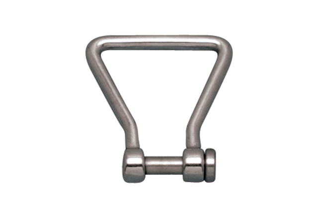 Suncor Webbing Shackle 1" 316 Stainless Steel S0231-0025
