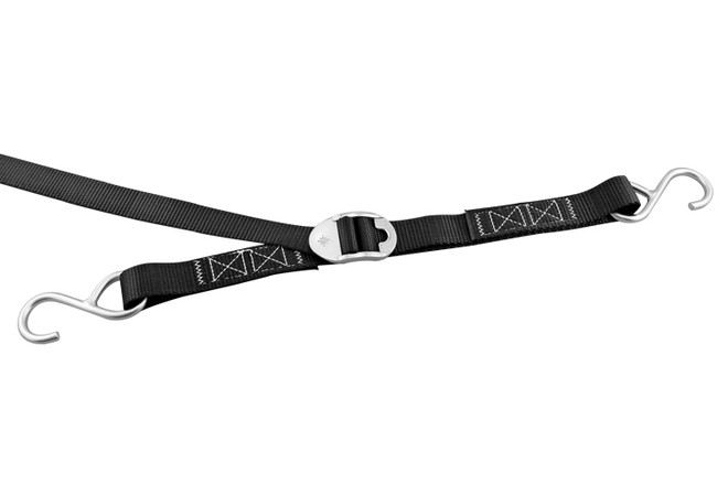 Suncor Cover Tie-Down Kit 316 Stainless Steel and Webbing S0280-0004
