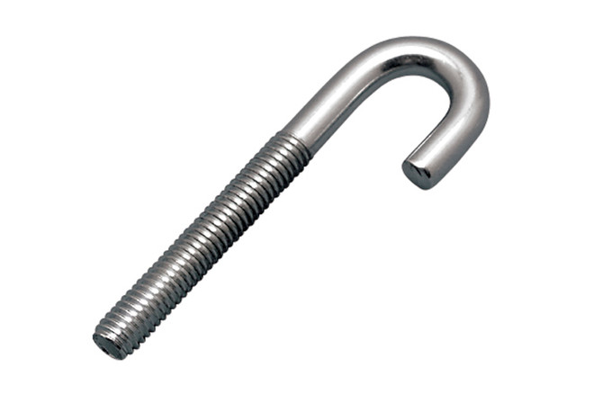 Suncor J-Bolt UNC 304 Stainless Steel S0358-0