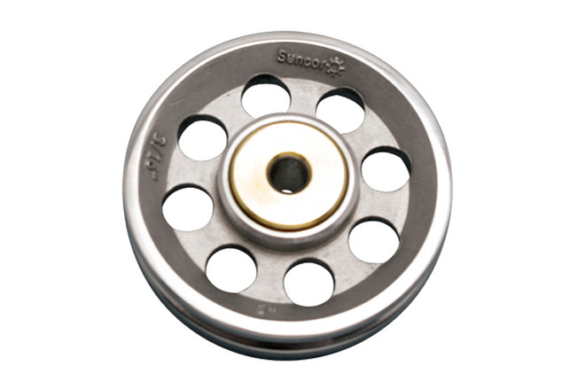 Suncor Rope Sheave (Bush) 316 Stainless Steel S0410-0