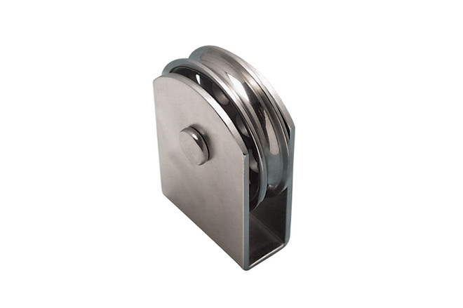 Suncor Surface Mount Block (Wire) Type "U" 304/316 Stainless Steel S0421-0-W