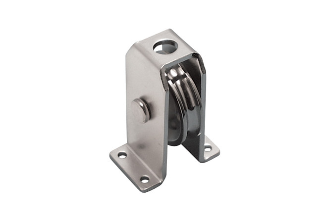 Suncor Surface Mount Block (Rope) Type "A" 304/316 Stainless Steel S0422-0-R