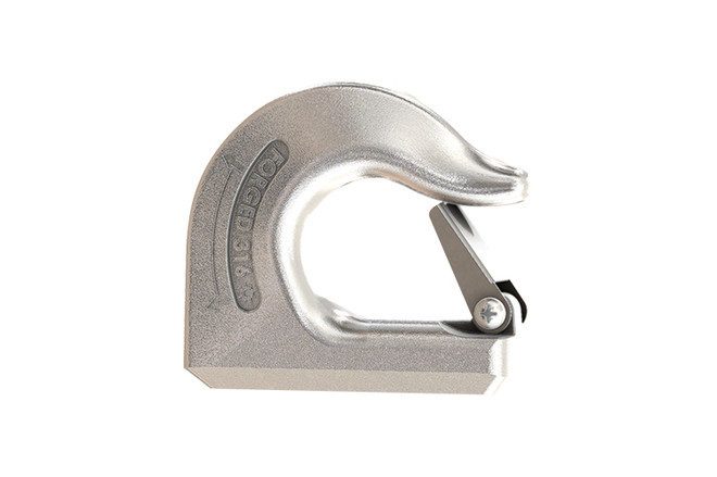 Suncor Weld On Slip Hook 316 Stainless Steel S0459-S