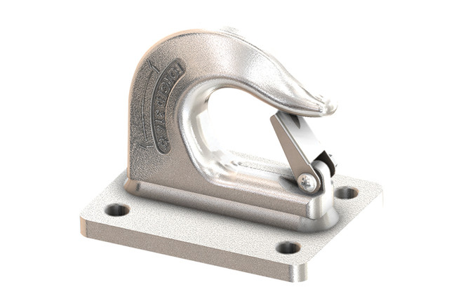 Suncor Bolt On Slip Hook 316 Stainless Steel S0459-SB