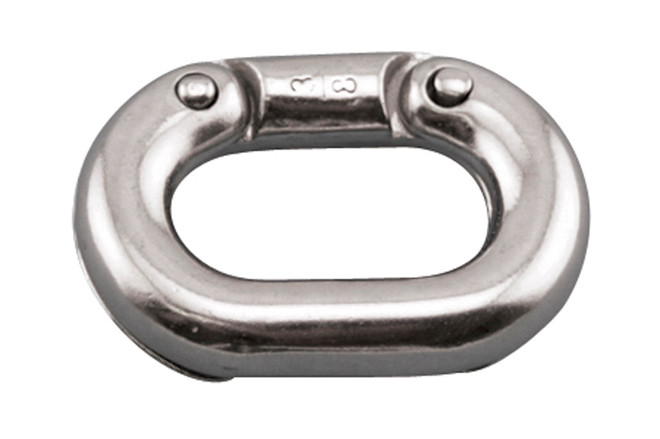 Suncor Connecting Link 316 Stainless Steel S0460-0