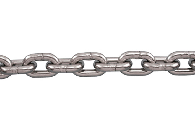 Suncor Anchor Chain (S1) 316L Stainless Steel S0601-0