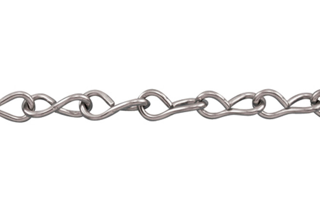 Suncor Single Jack Chain (S9) 304/302 Stainless Steel S0621-0