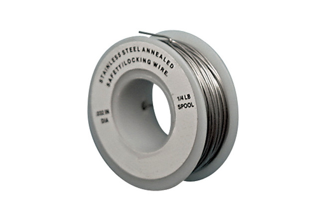 Suncor Seizing (Locking) Wire Annealed Stainless Steel S0715-