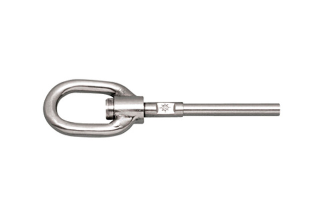 Suncor Swivel Gate Eye Terminal 316 Stainless Steel S0718-0