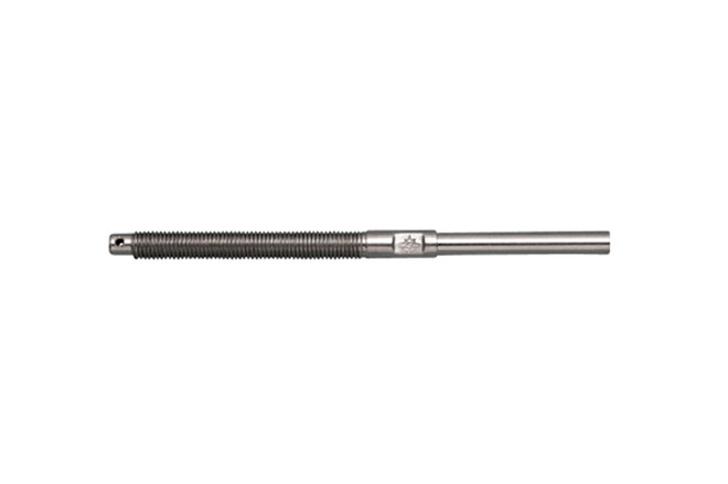 Suncor Standard Stud Hand Swage Left Hand UNF 316 Stainless Steel S0732-H