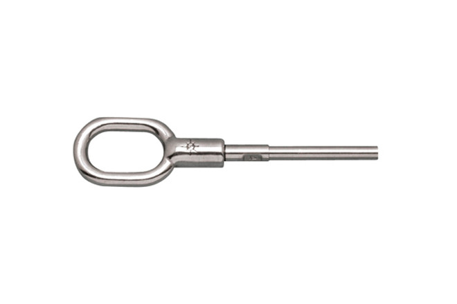 Suncor Gate Eye, Hand Swage 316 Stainless Steel S0744-H