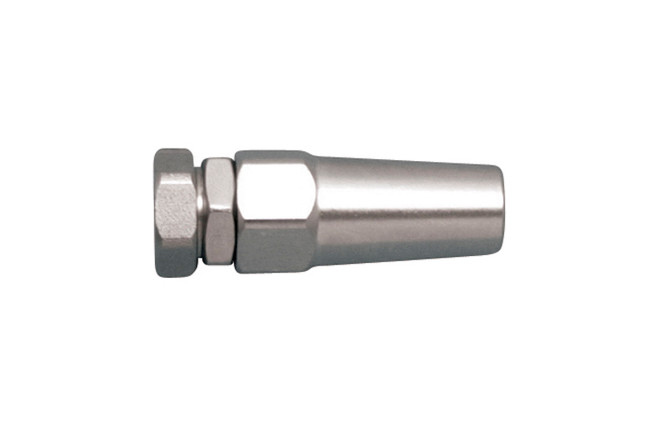 Suncor Quick Attach Receiver UNF 316 Stainless Steel S0770-0
