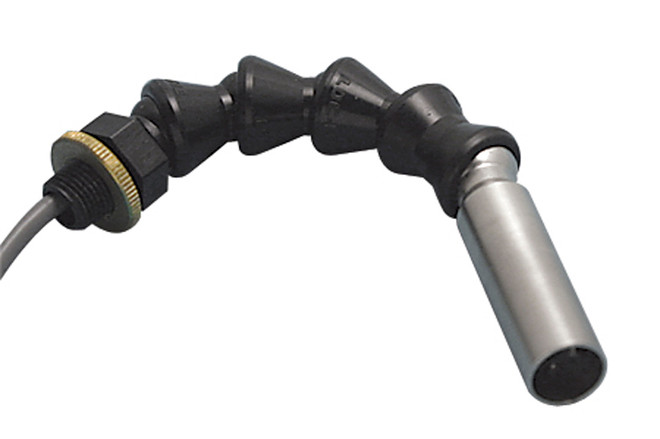 Suncor Microstar Tri Star 12V with Stalk 316 Stainless Steel Housing S0803-1