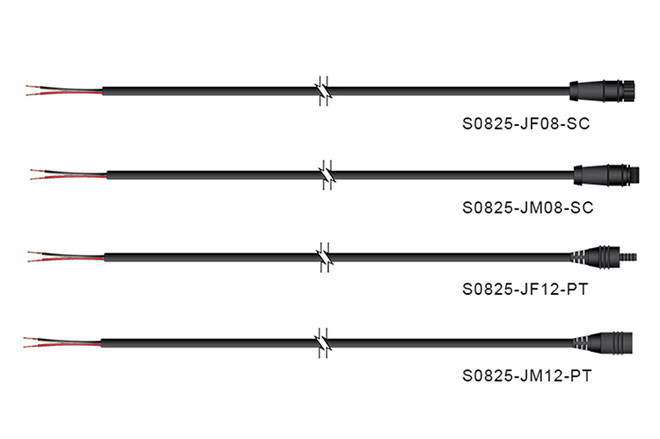 Suncor Micro Star Extension Wiring S0825-J