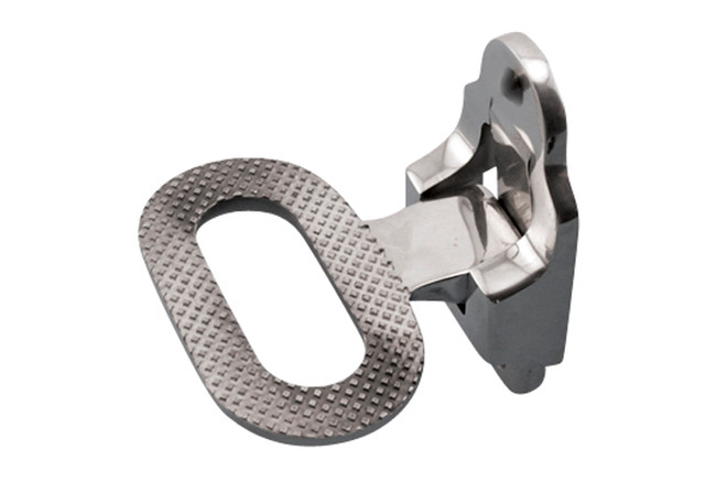 Suncor Heavy Duty Folding Step 316 Stainless Steel S3630-0000