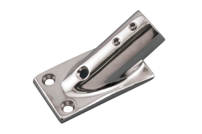 Suncor Rectangular Base 30 Degree 316 Stainless Steel S3651-03