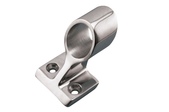 Suncor Center Rail 60 Degree 316 Stainless Steel S3672-0