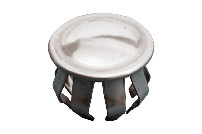 Suncor Flat End Cap 304 Stainless Steel S3679-0