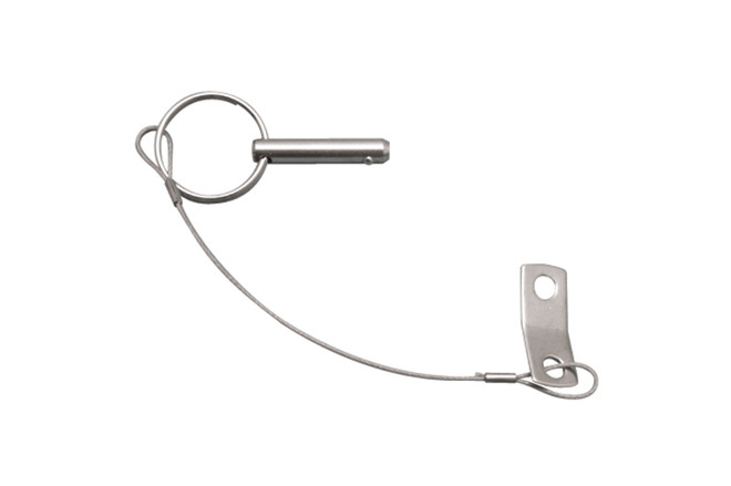 Suncor Lanyard with Pin 1/4" Stainless Steel S3685-0000