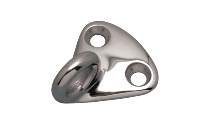 Suncor Anchor Eye Fixed #1 316 Stainless Steel S3701-0001