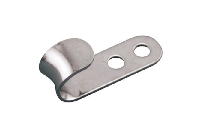 Suncor Flat Hook 5/16" 316 Stainless Steel S3715-0000