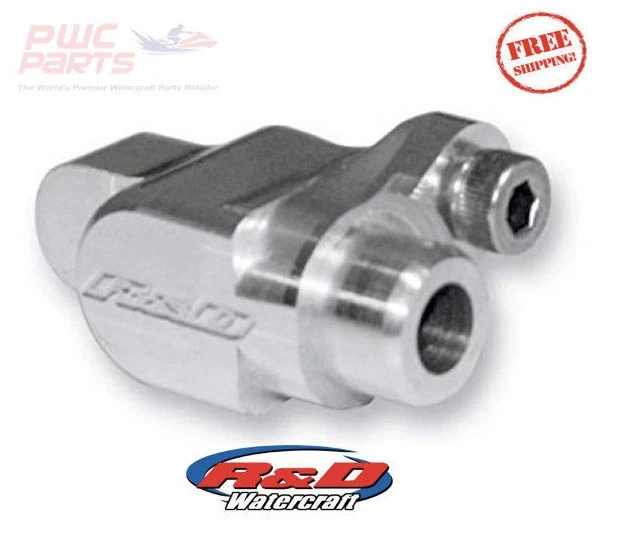 6x Kawasaki Ultra 310X R&D Deep Fuel Pickup - Maximize Fuel Volume +24% 801-25100