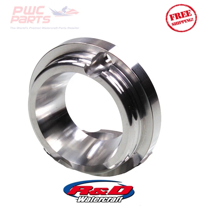 R&D Mikuni BN 38/34; 38/37 Flame Arrestor Adapter SeaDoo Yamaha 206-01138