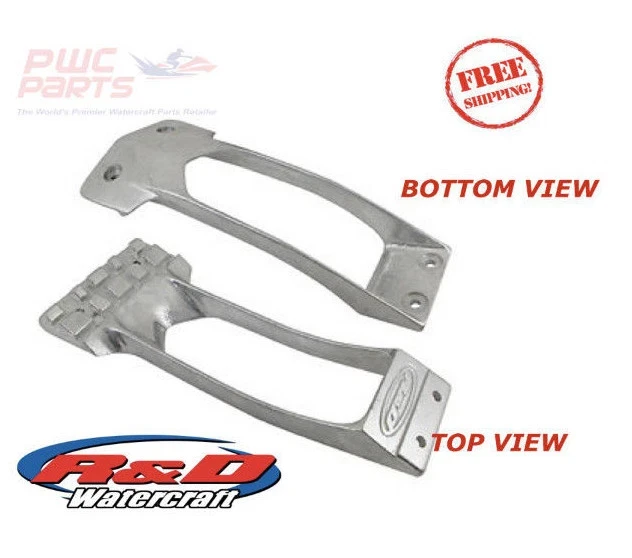 Sea-Doo R&D Aquavein Intake Grate 1997-2001 GSX LTD/GTX LTD/ 2000-2002 GTX / DI 113-80401