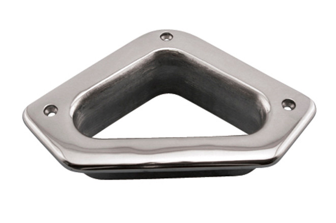 Suncor Triangular Hawse Pipe 316 Stainless Steel S3807-0000