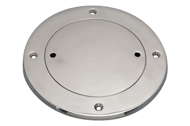 Suncor Access Hatch and Frame Flush 6" 316 Stainless Steel S3814-0150