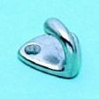 Suncor Awning Hook 1"X1" 304 Stainless Steel S3840-0001