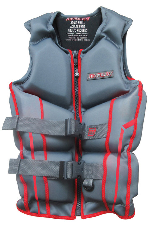YAMAHA JetPilot Shaun Murray CGA Vest QBV-SMNEO-RD