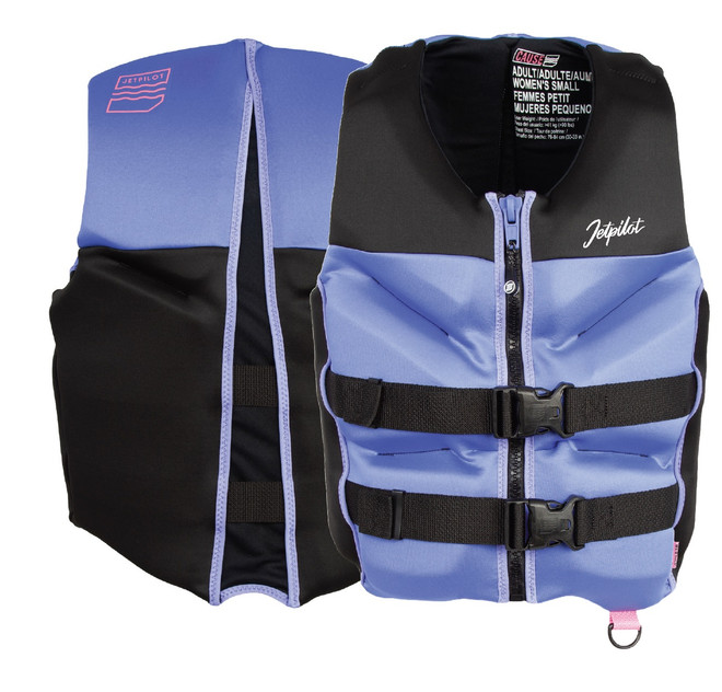 YAMAHA JetPilot Women's Cause CGA Vest QBVCAUSE(TL/LV)(XS-2X)