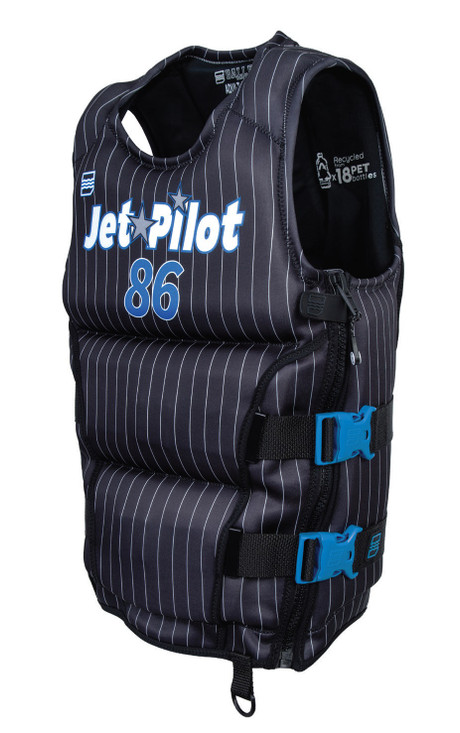 YAMAHA JetPilot Baller CGA Vest QBV-BALOR-BL(XS-2X)